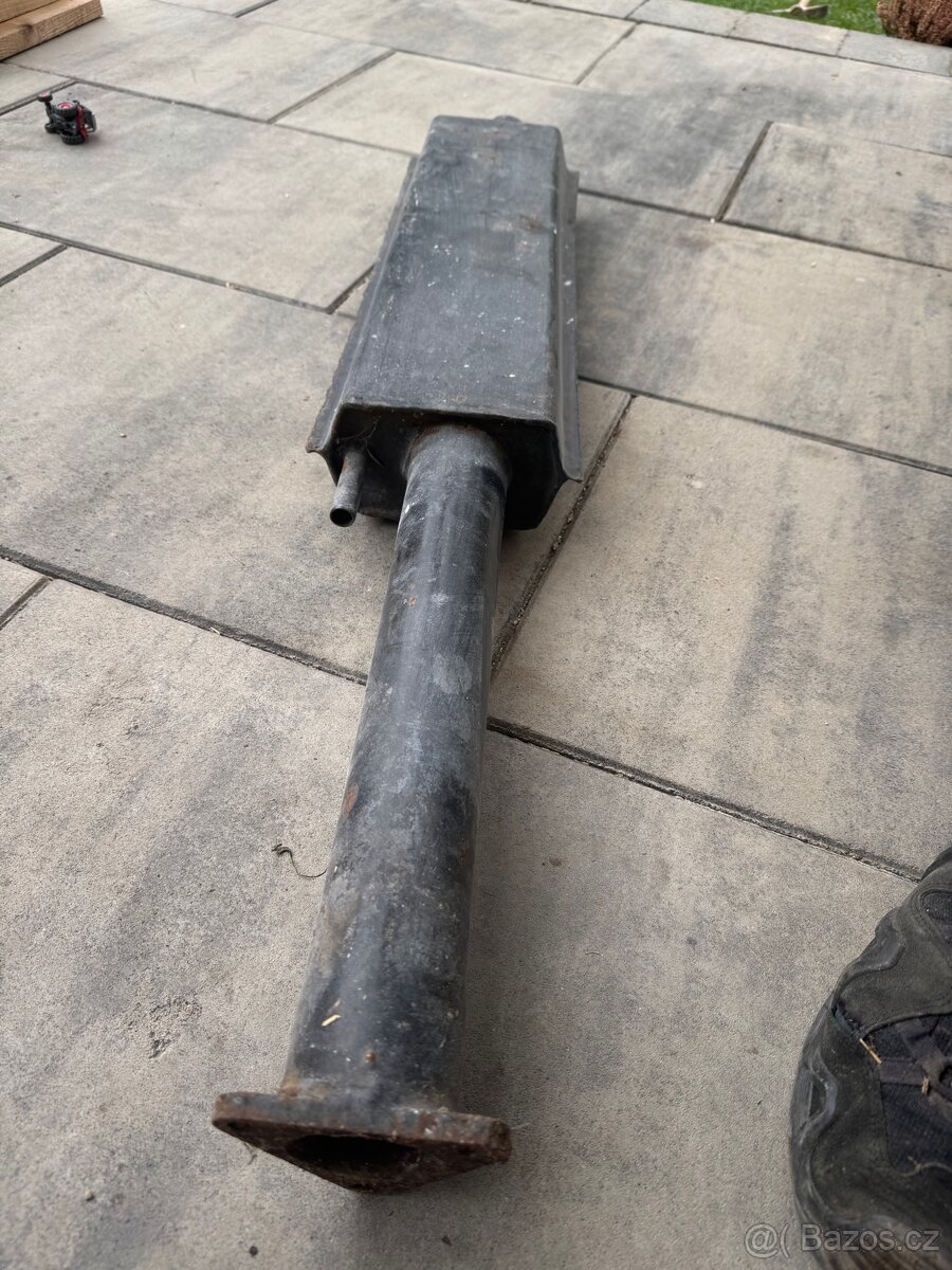 Výfuk ursus crystal - 3