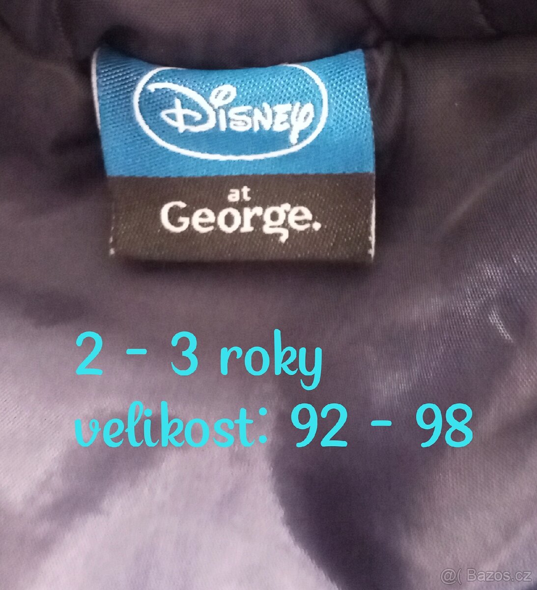 Bunda prošívaná - 3