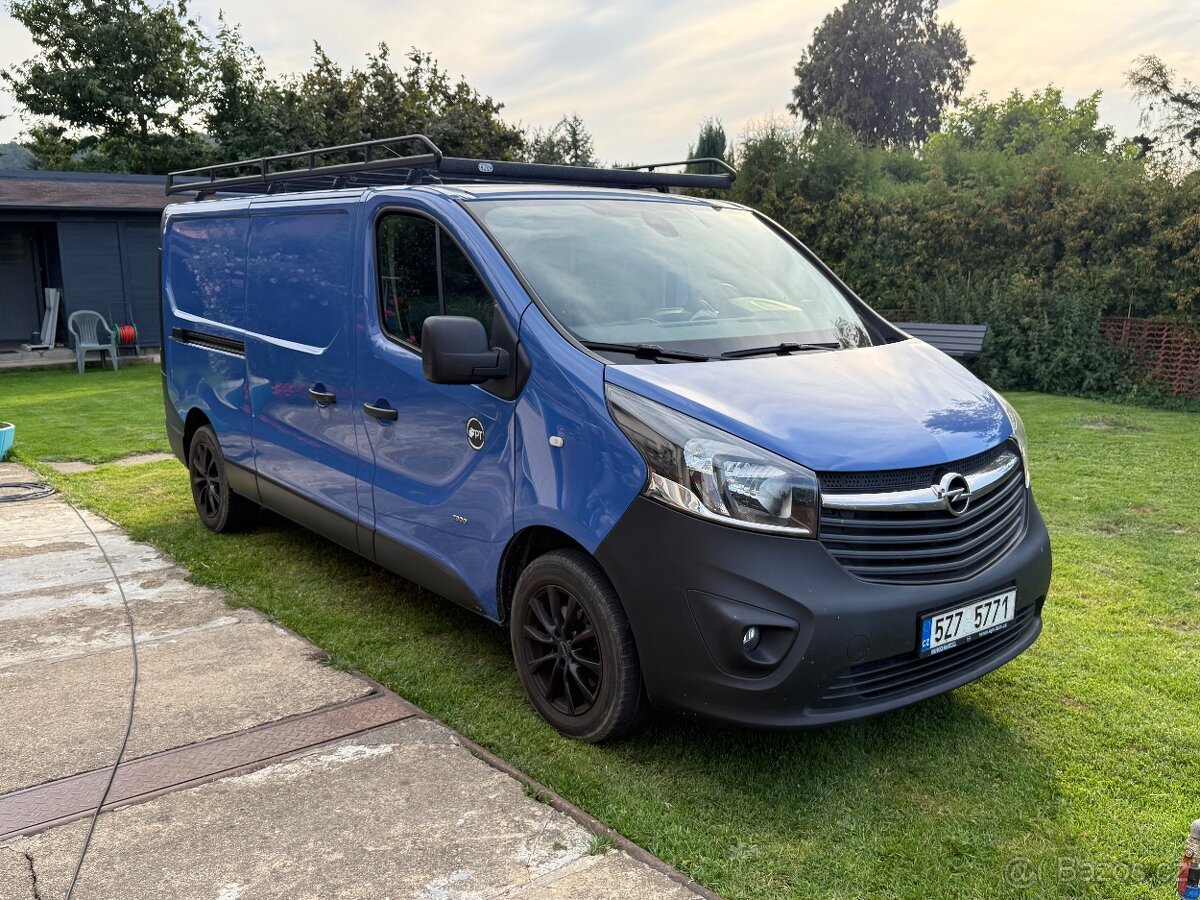 Opel vivaro B 1.6 l2h1 - 3