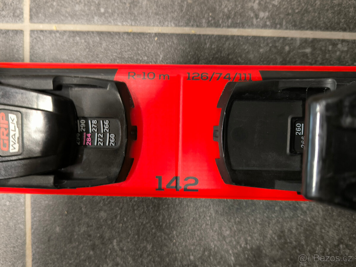 Rossignol react gt carbon - 3