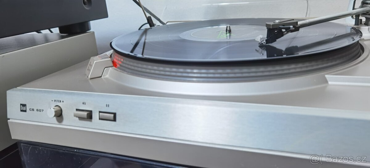 Dual CS 607 - 3