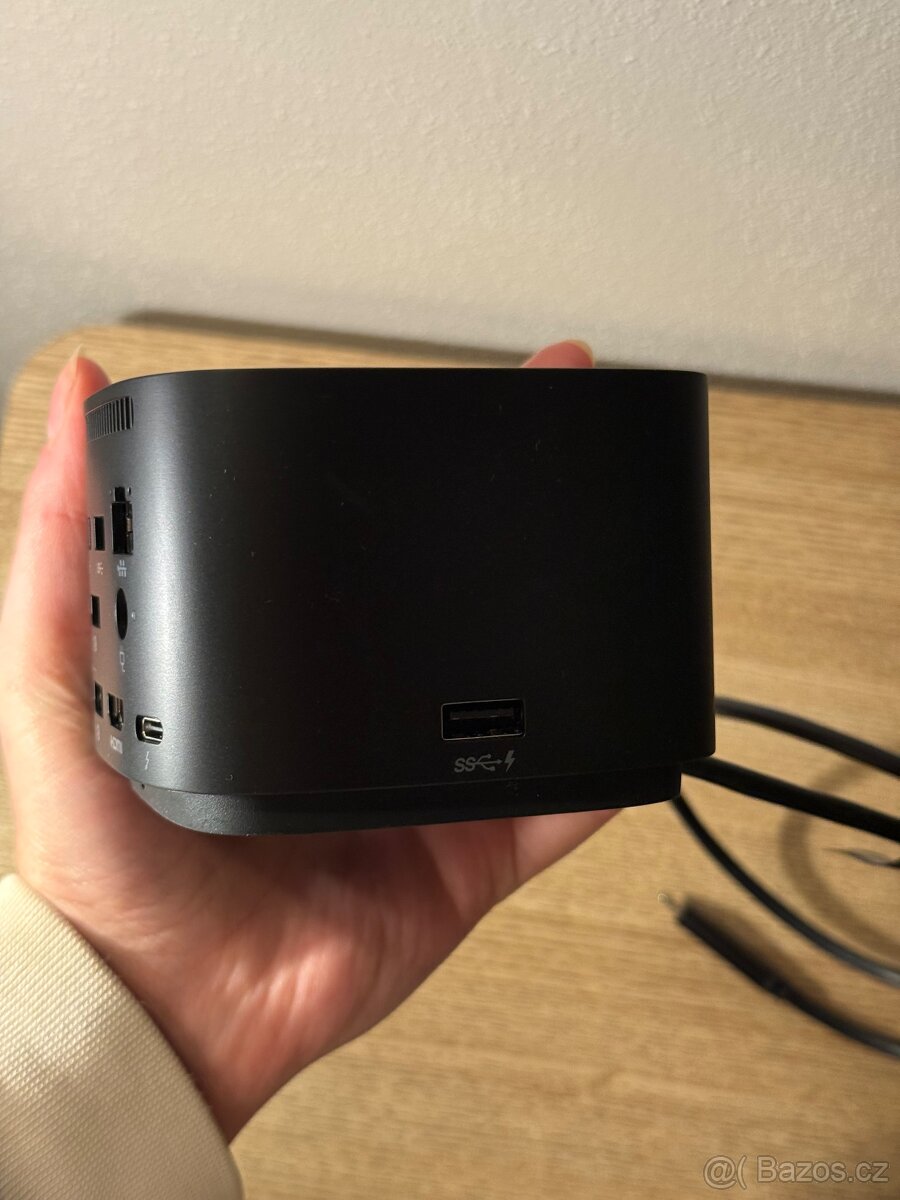 Dokovací stanice HP G4 - 3