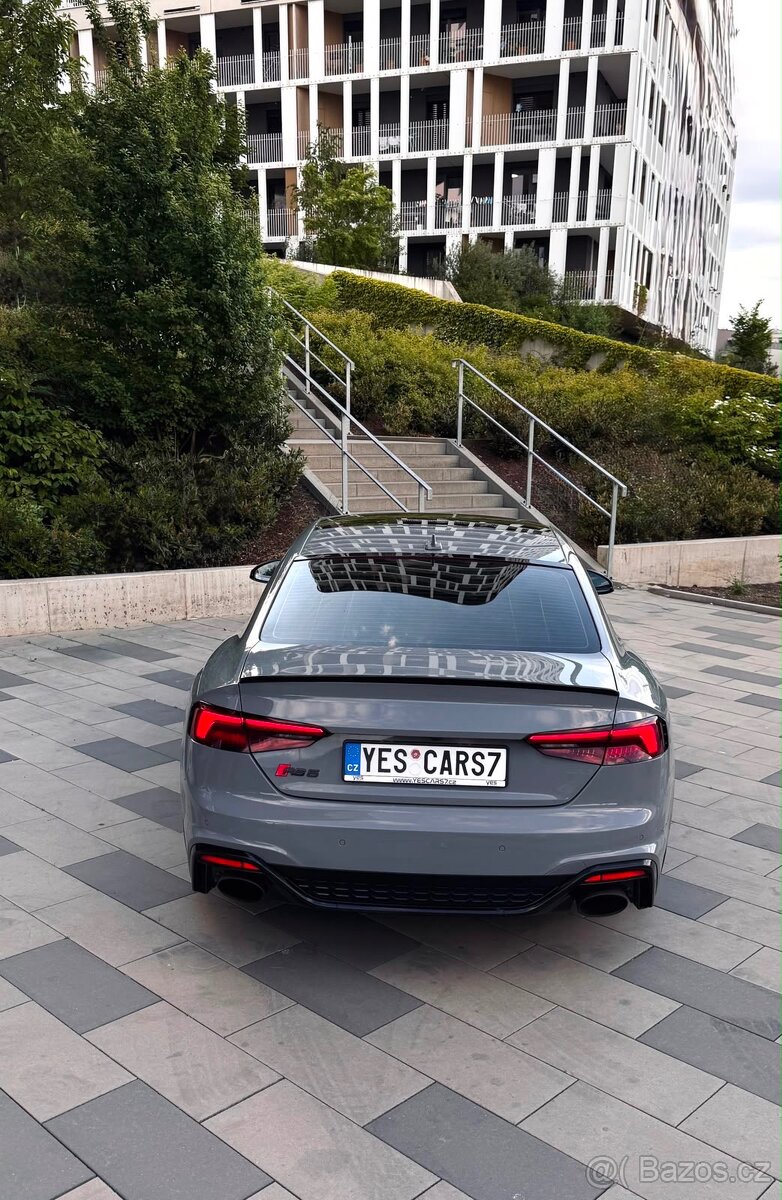 RS 5 coupe - 3
