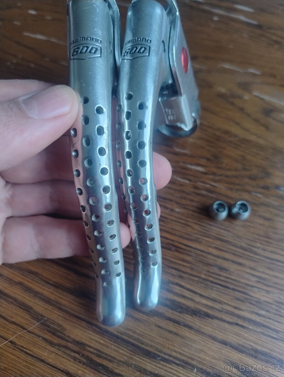 Sada Shimano 600 Arabesqua - 3