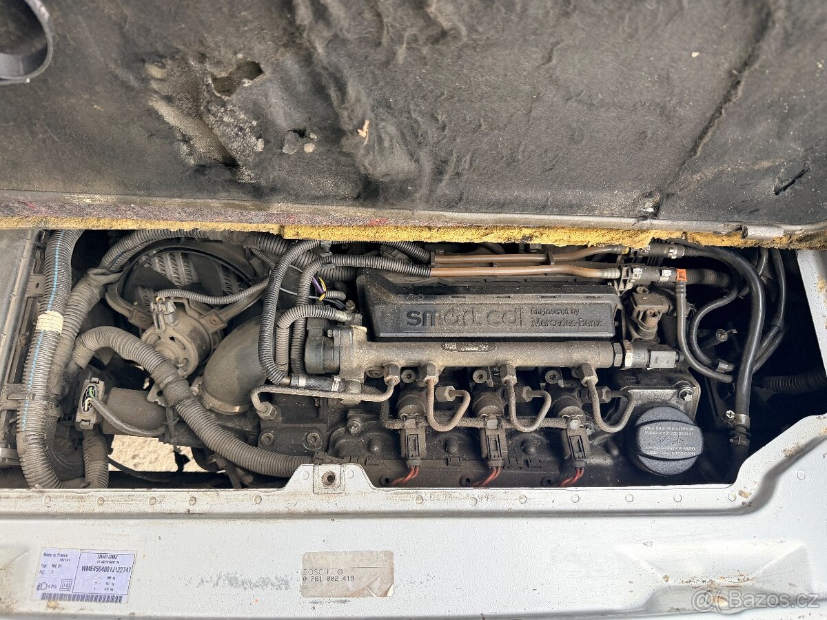 Smart fortwo - 3