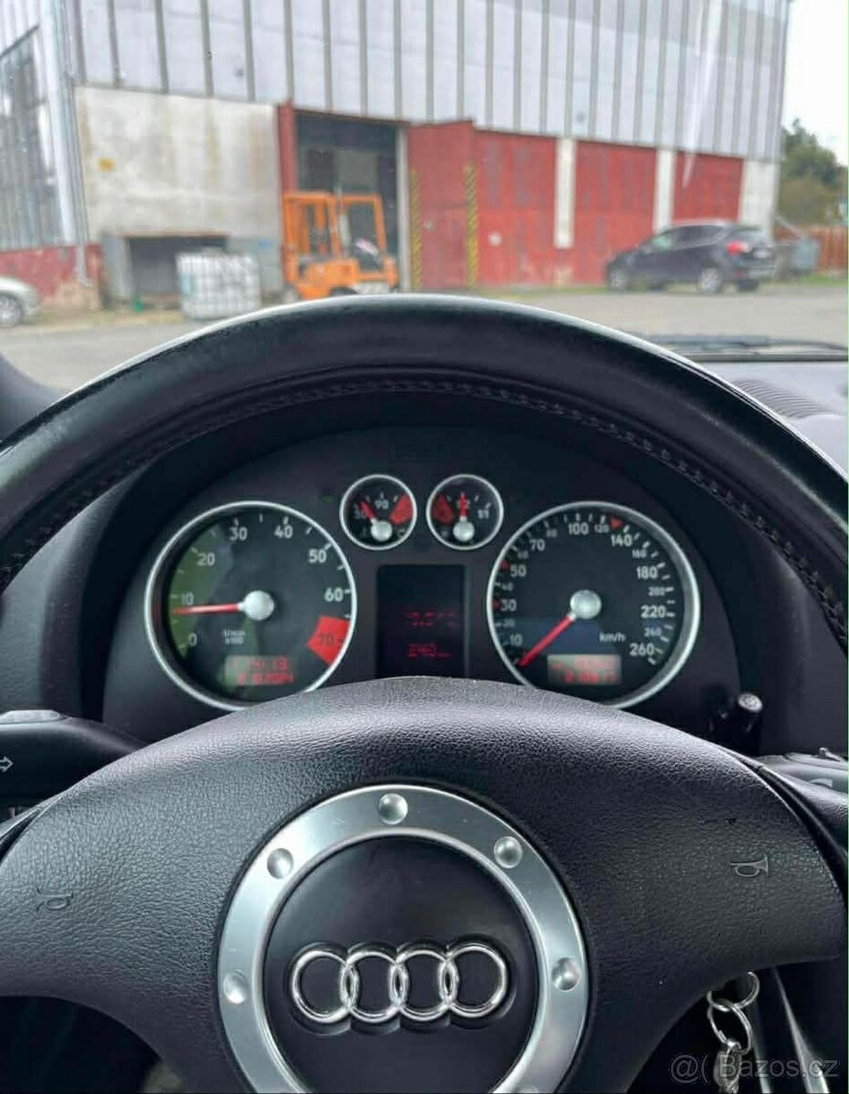 Audi tt - 3