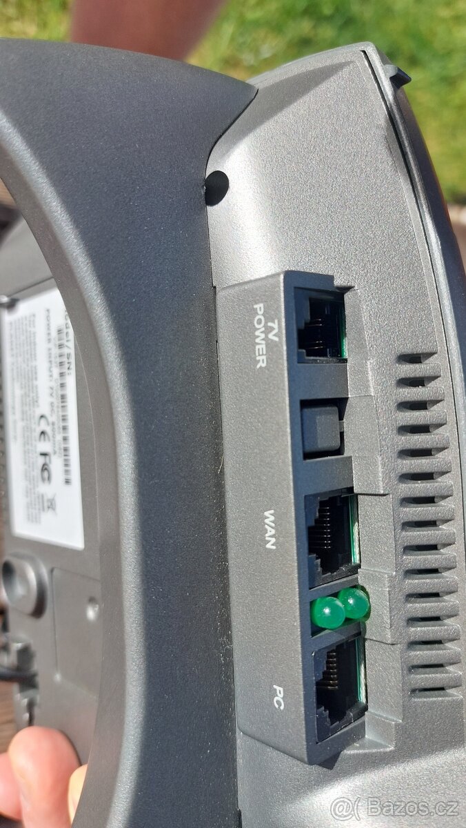 VoIP telefon Planet VIP-153T - 3
