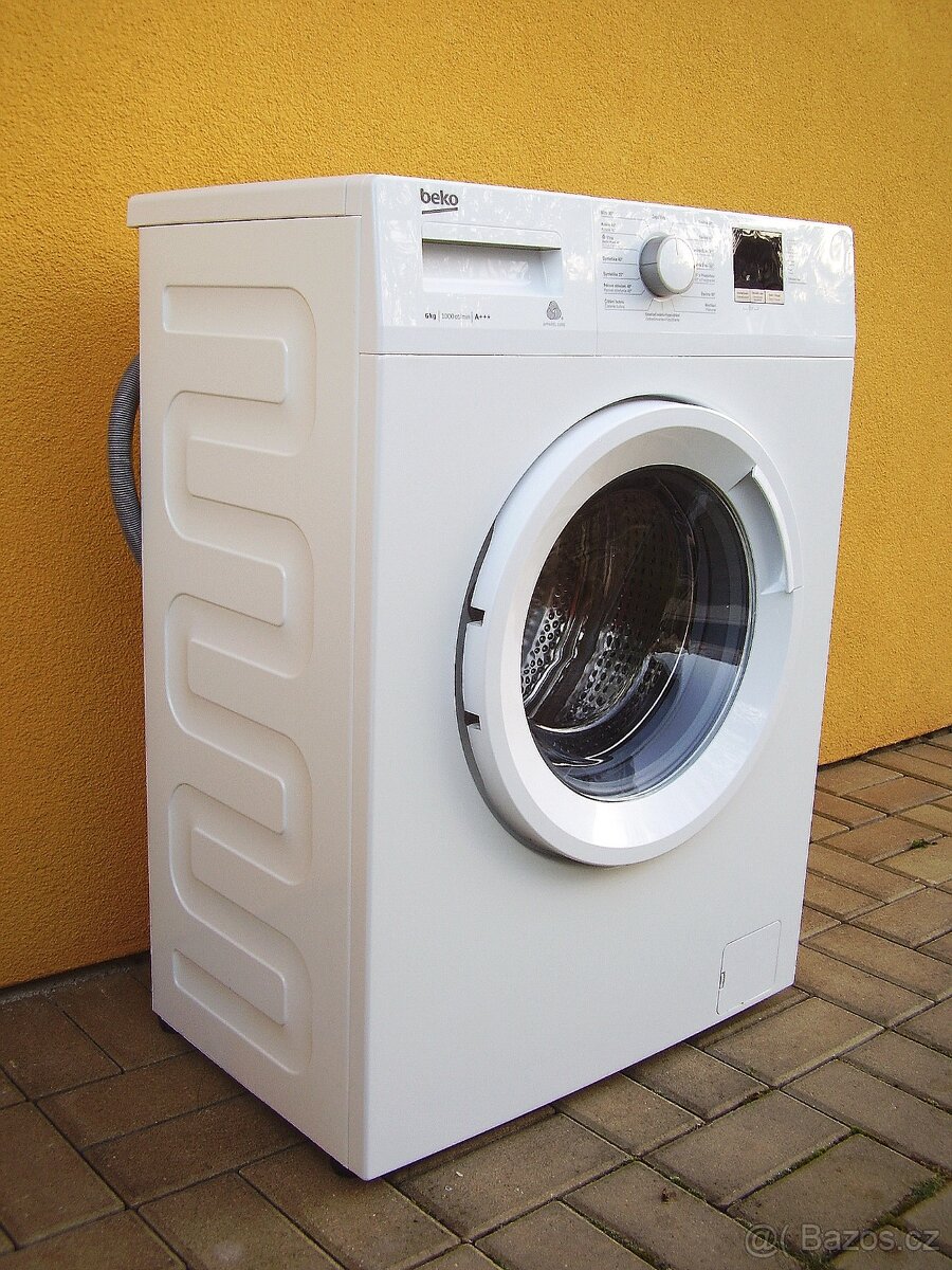 Úzká pračka BEKO - 3