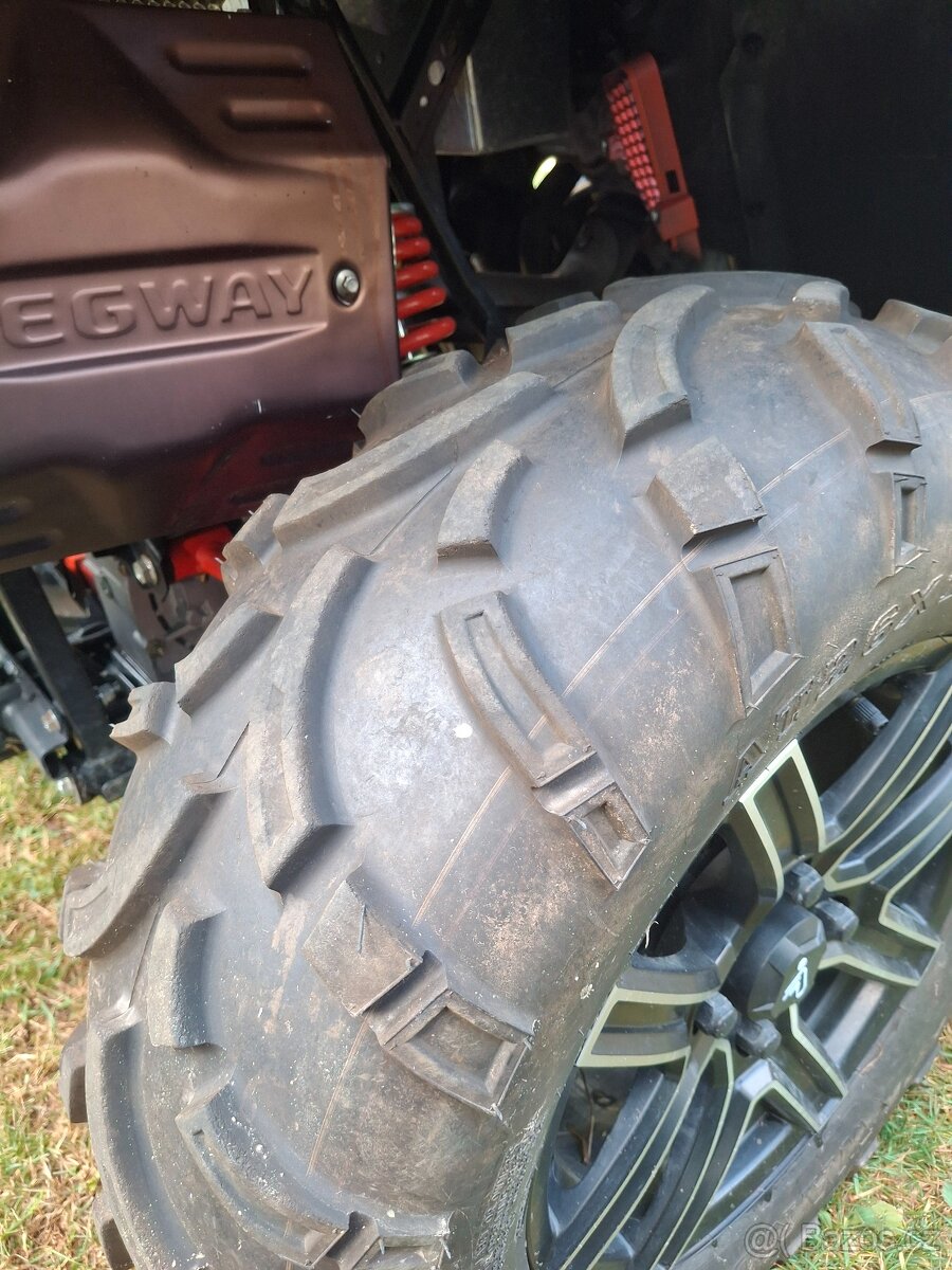 Segway Snarler AT6 L - 3