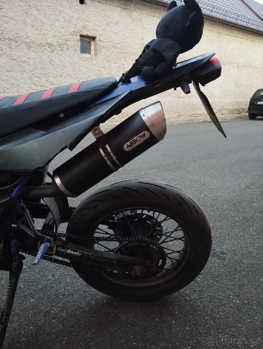 Yamaha WR 125 x