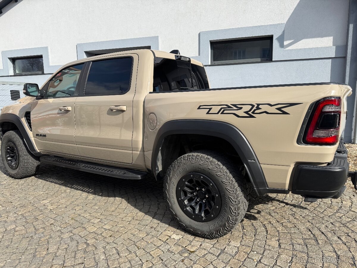Dodge RAM 1500 TRX Sandblast LIMITED EDITION 4x4