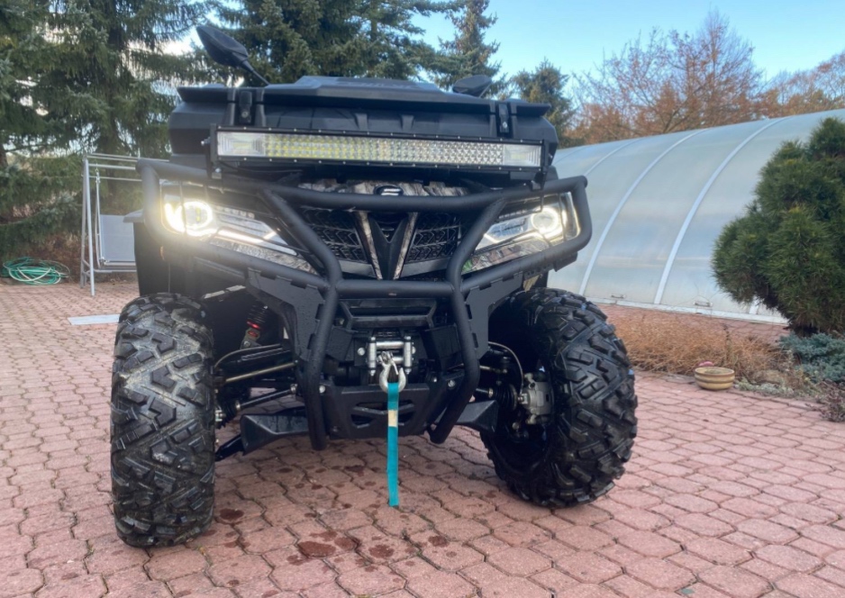 CFMOTO Gladiator X1000 V-Twin EPS