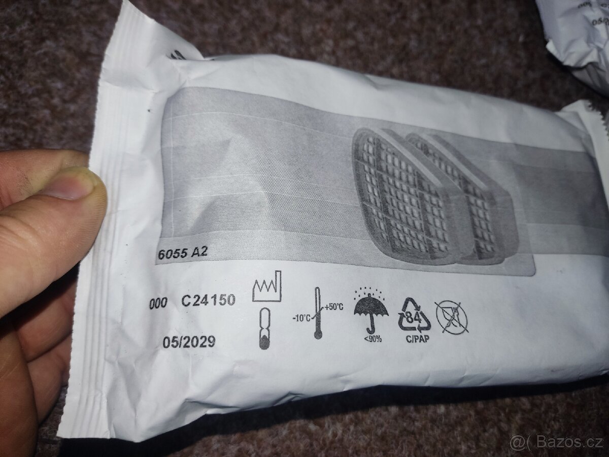 3M Filtr 6055 - 3