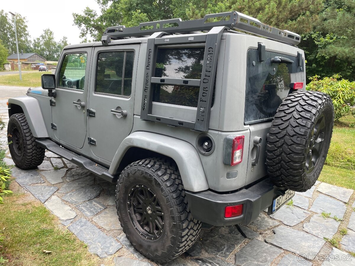 Jeep Wrangler 2.8