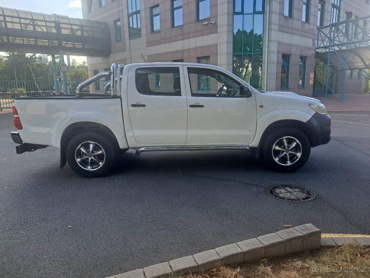 Hilux 2016/2,5 106kw
