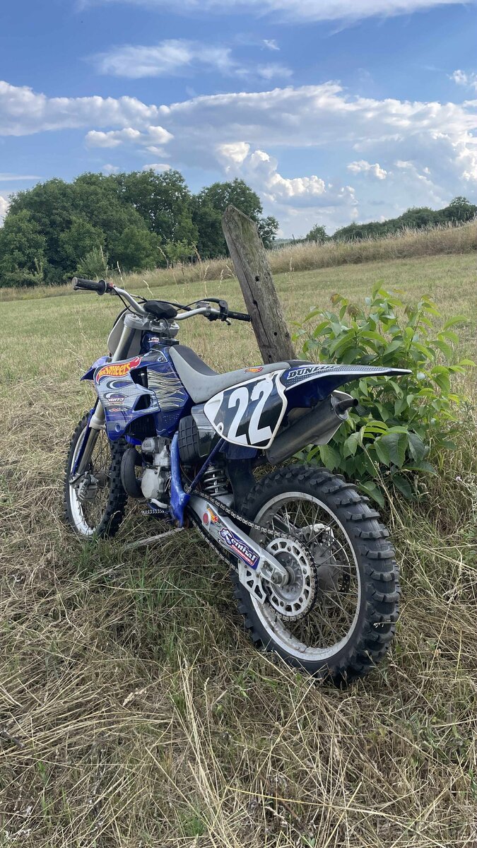 Yamaha YZ250