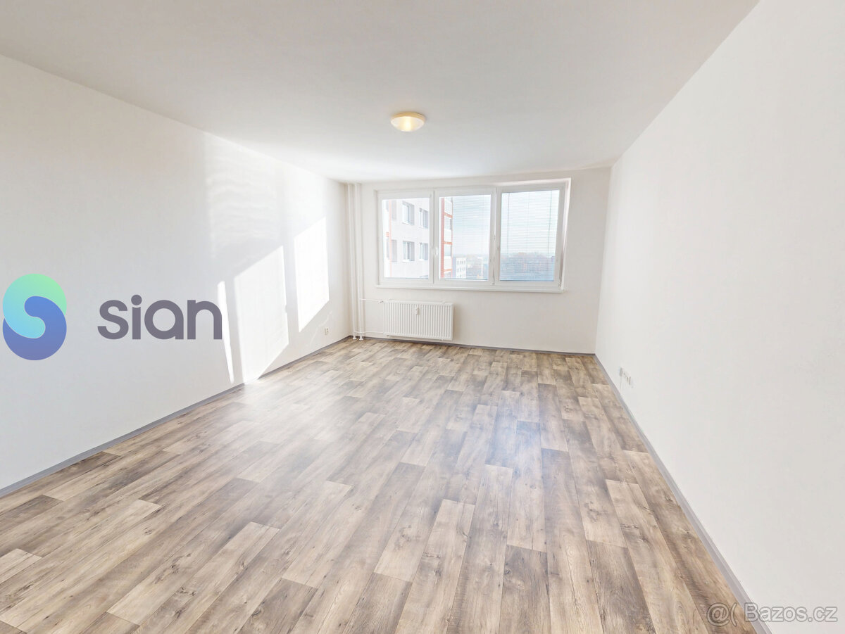 Podnájem bytu 1+kk 32 m2, ul. Jana Maluchy 127/9, Ostrava - - 3