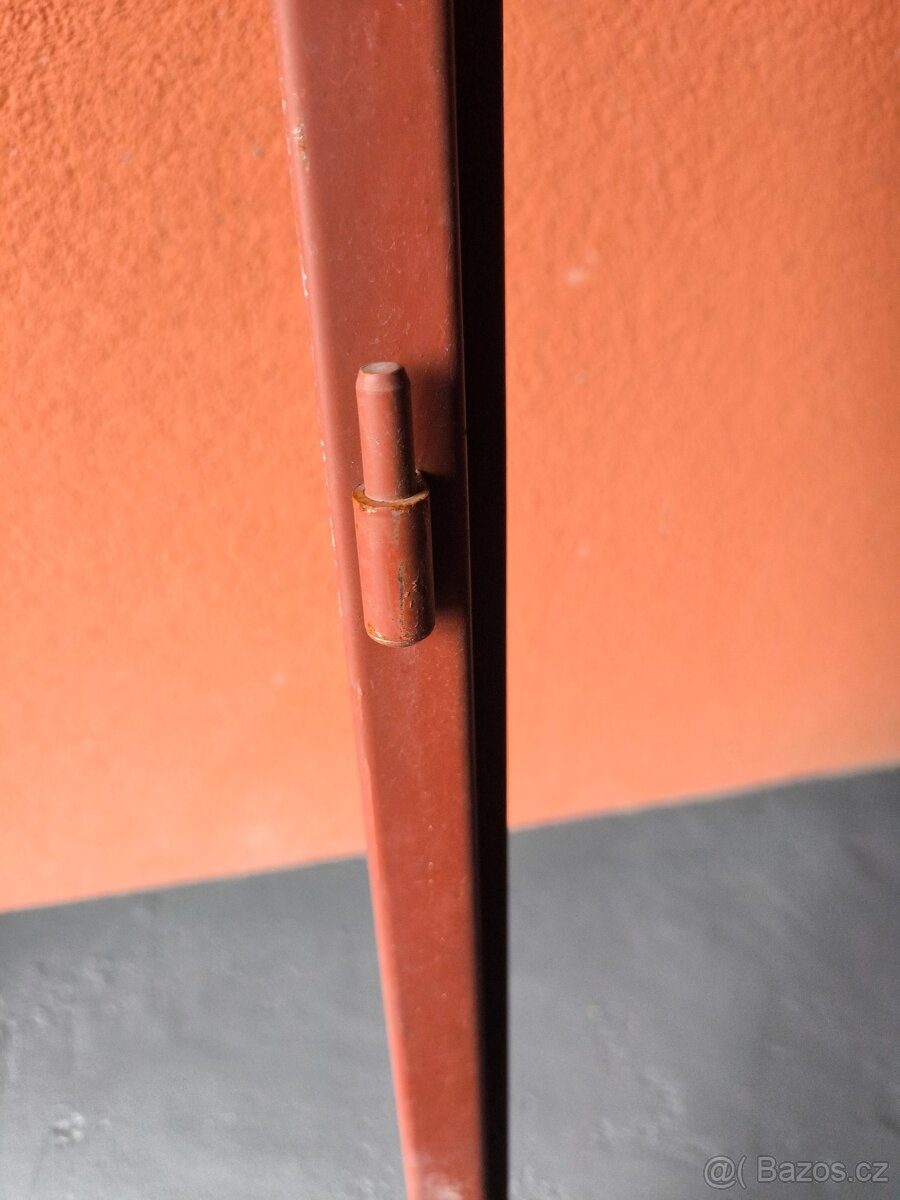 Ocelová zárubeň 90 L - Futra 90 L - 3