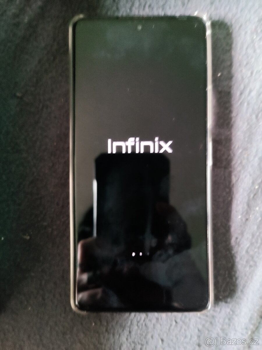 Infinix Note 30 PRO v Záruce - 3