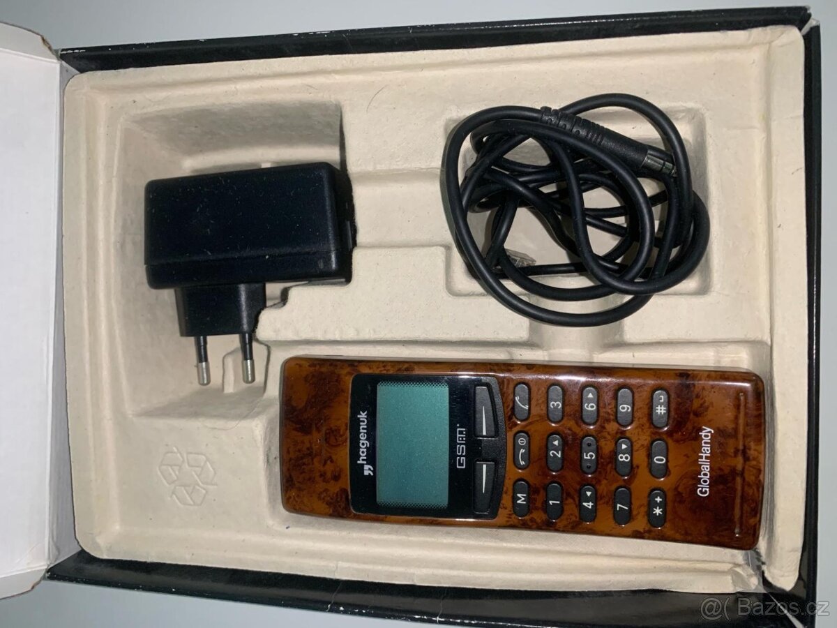 Hagenuk GlobalHandy - 3