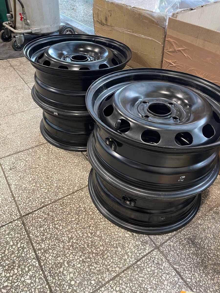 Plecháče 4x108 R15 - 3