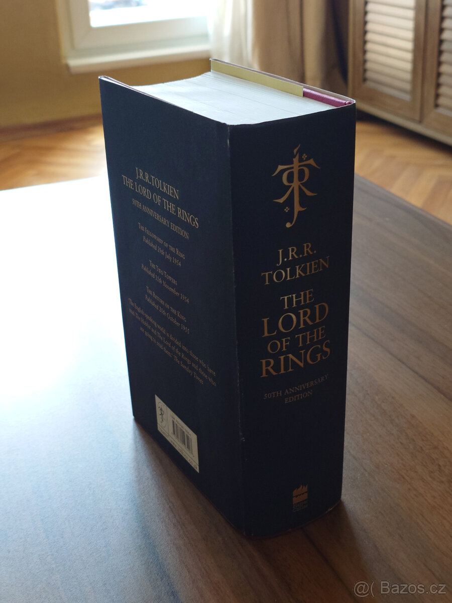 The Lord of the Rings 50th Anniversary Edition - 3