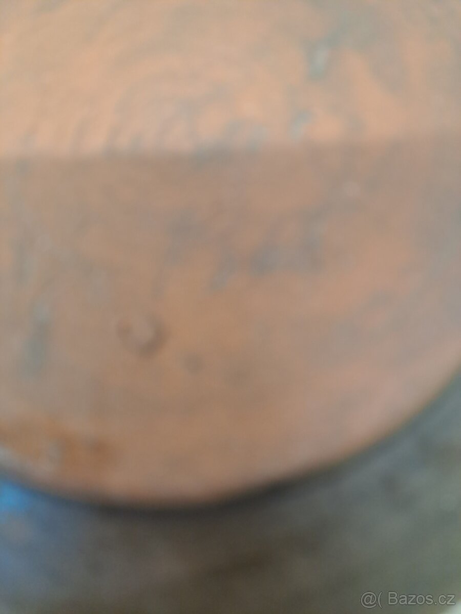 Keramický popelník utorský - 3