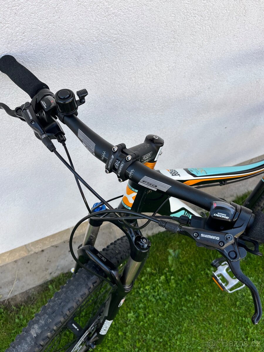 KILIMANJARO 27.5 Shimano XT - 3