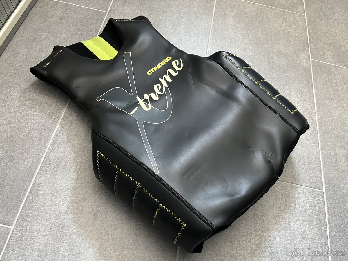Neoprenová vesta Camaro X-treme vel.L/XL - 3