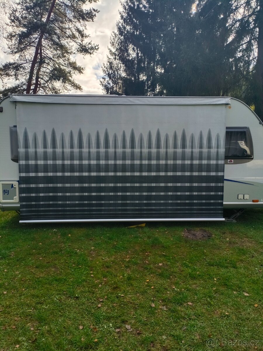 Bürstner Belcanto 455 ts. r.v. 2007 - 3