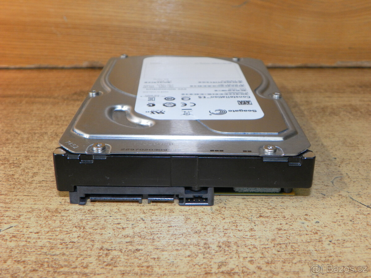 Hard disk SEAGATE 1 TB SATA III - 3