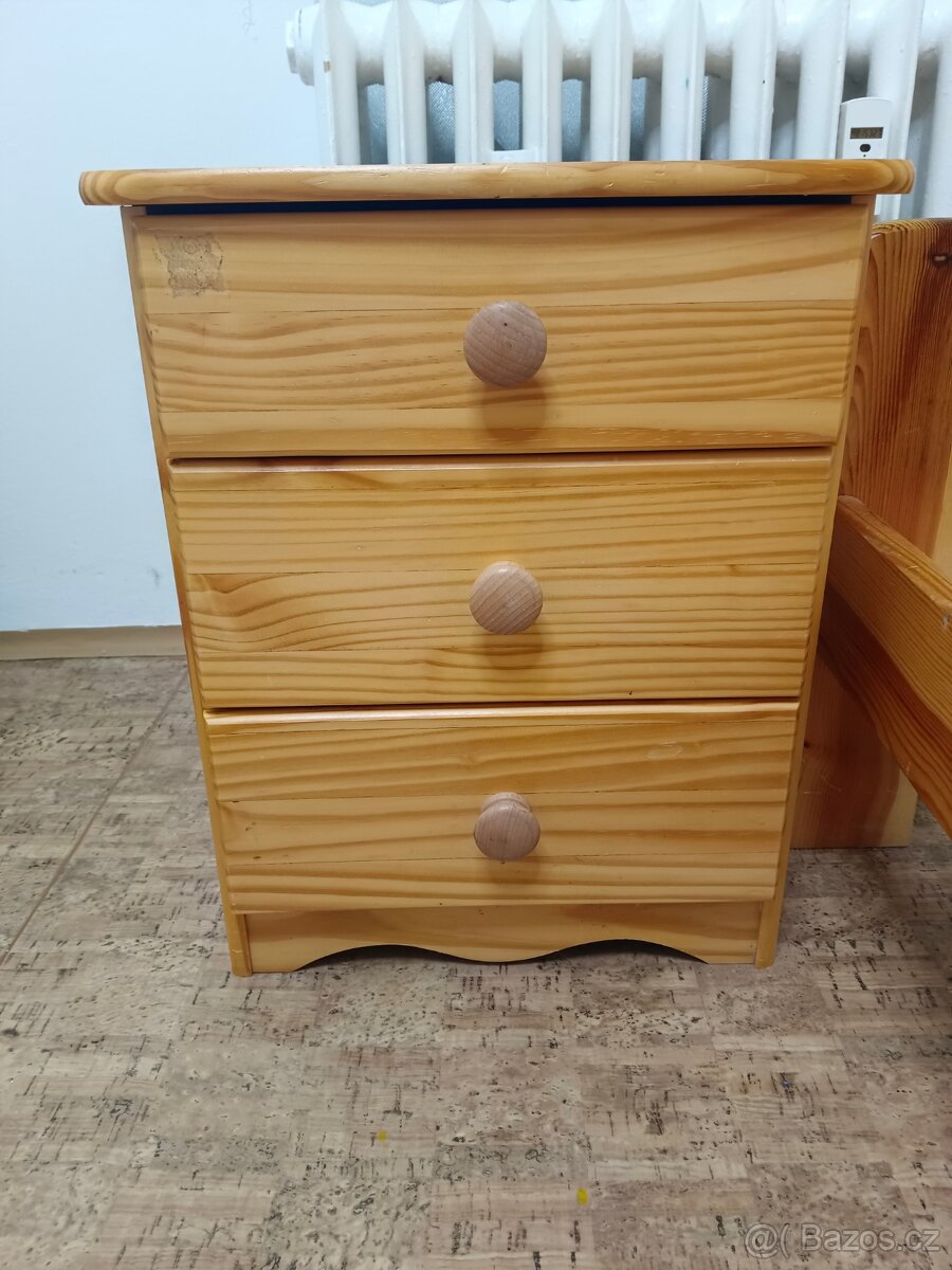 Studenský pokoj - 3