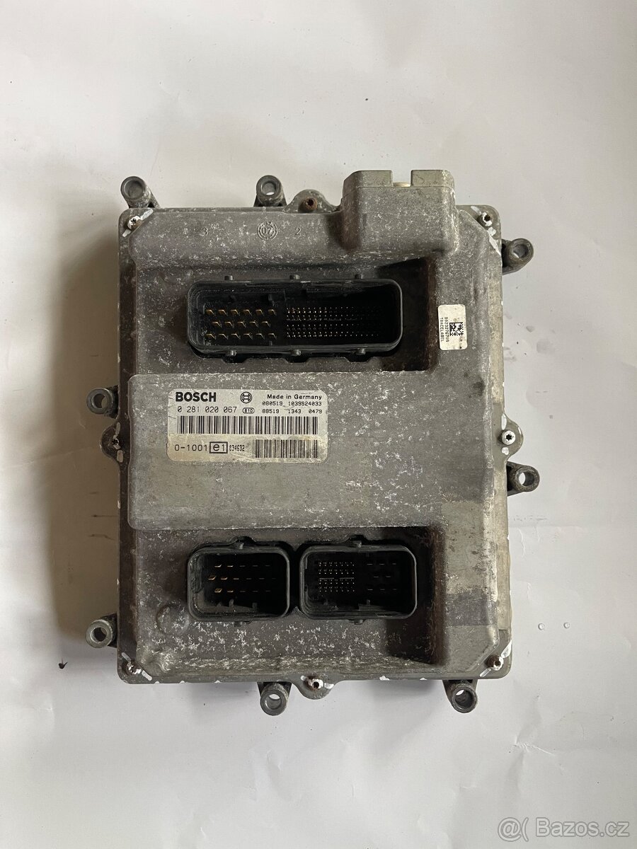 Prodam Ridici jednotku motoru MAN TGX TGS TGA - 3