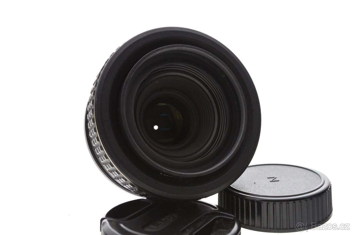 TOKINA 35mm f/2.8 AT-X M35 MACRO PRO DX pro Nikon F - 3