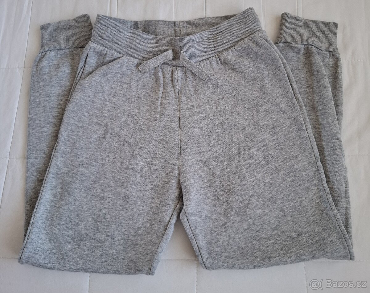 Dětské džíny + tepláky H&M - 3