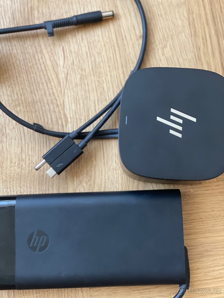 Dokovací stanice HP Thunderbolt G2 230W - 3