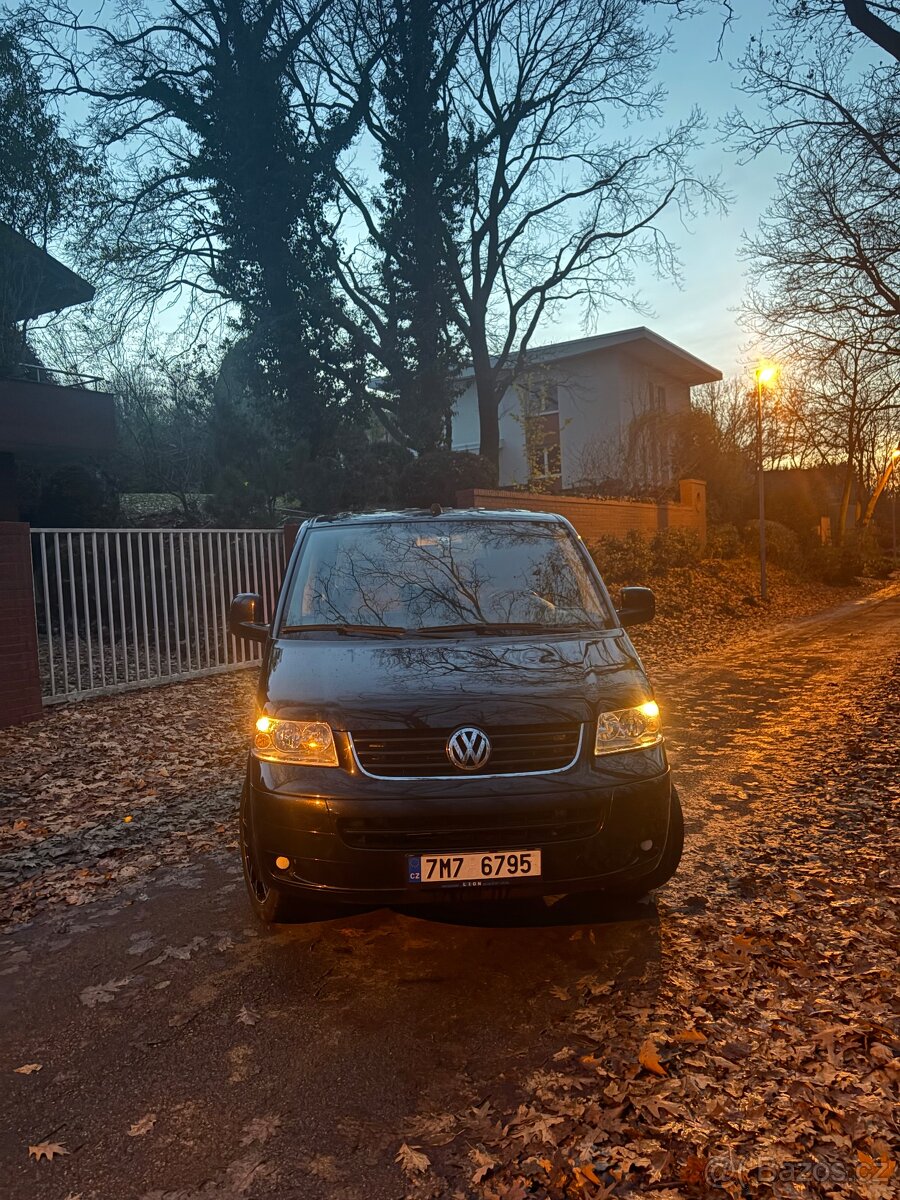 VW multivan T5 - 3