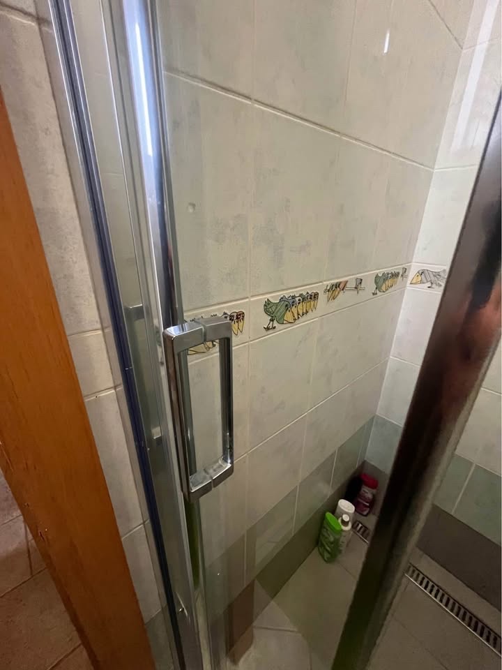 Sprchové dveře Hüppe Classics 2, 800-850x2000 mm - 3