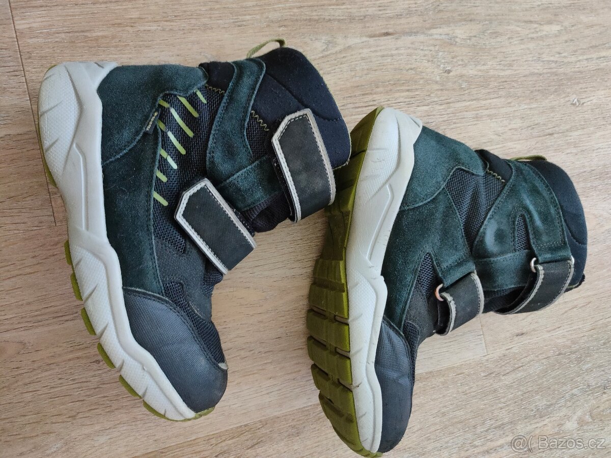 Zimní boty Superfit 35 - 3