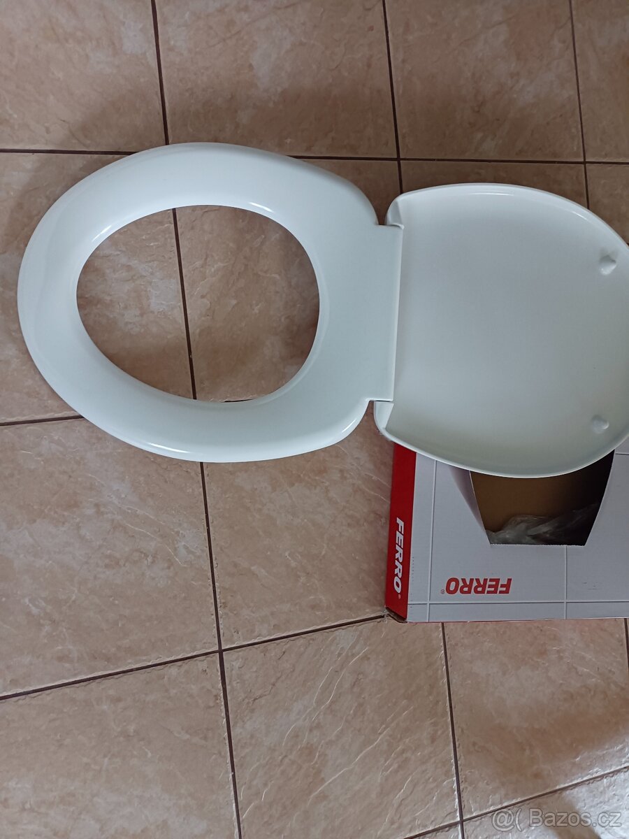 nové záchové prkénko - 3