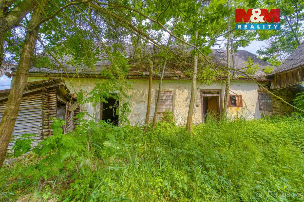 Prodej chaty, 50 m², Staré Sedliště - 3