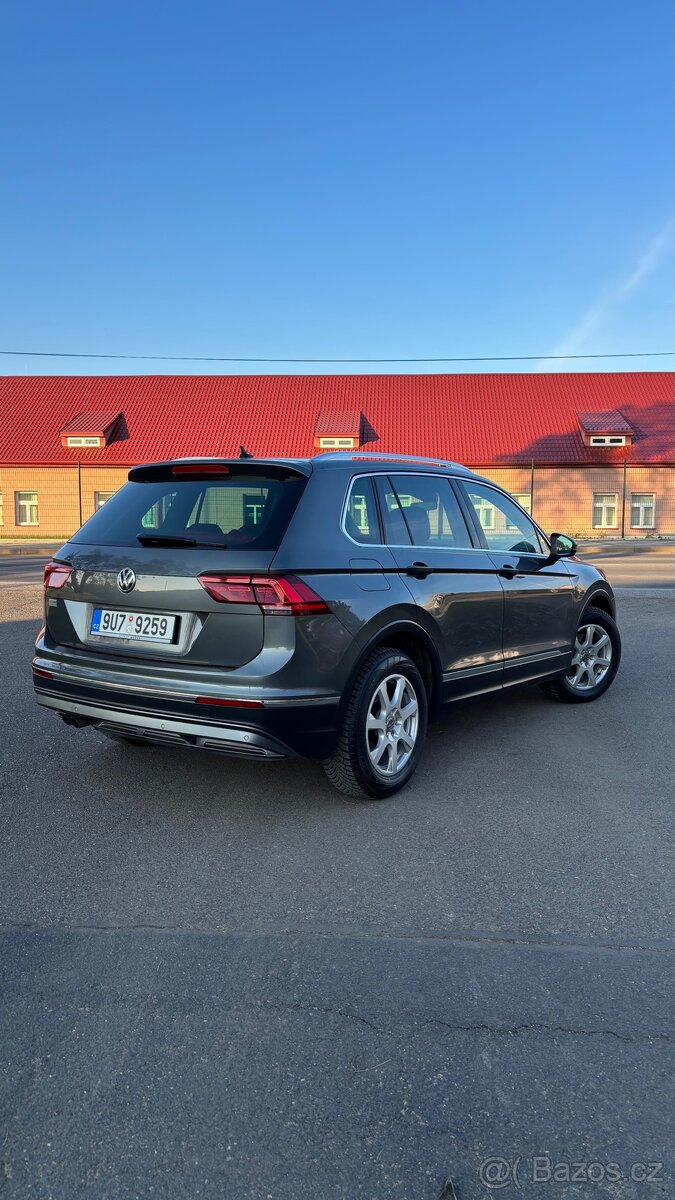 Volkswagen tiguan 2.0 TDi 110kw - 3