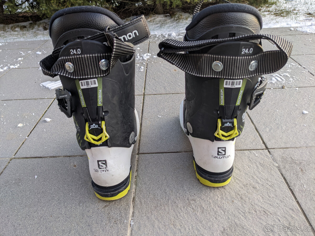 přezkáče Salomon dětské - velikost 38 - 3