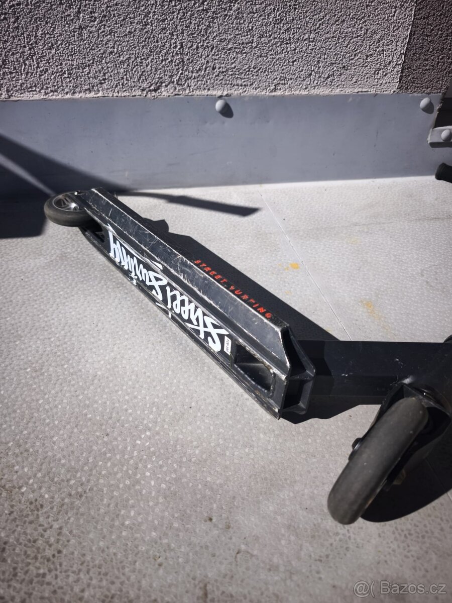 Koloběžka RIPPER street surfing - 3