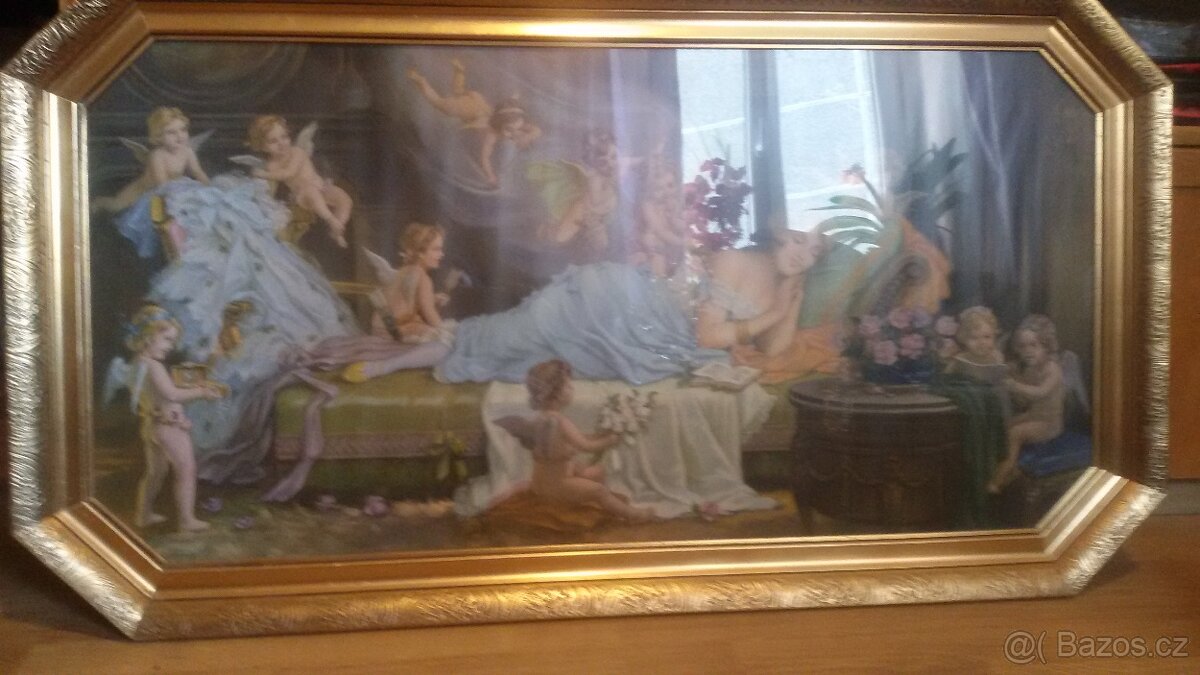 prodam stare svate obrazy . - 3