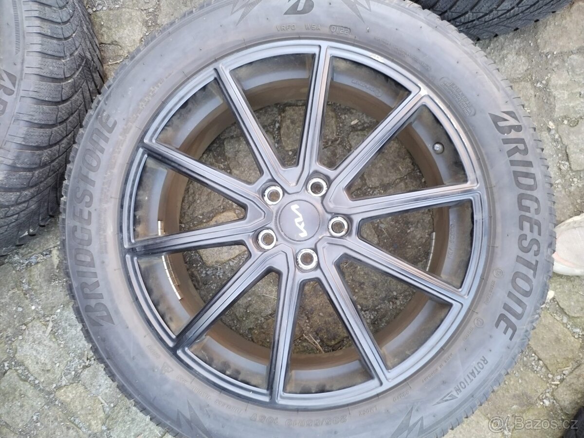 disky 5x114,3 R19 Kia Sportage Hyundai Tuscon - 3