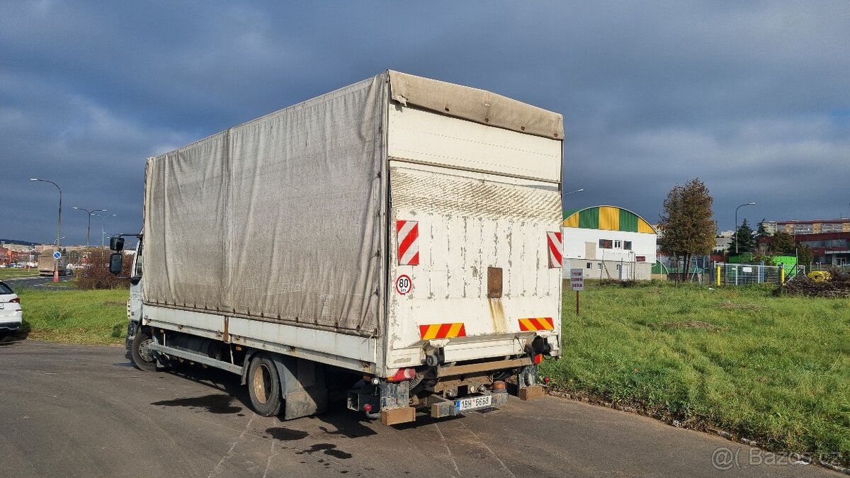 DAF LF, DAF LF, 45.220,12T , Hydr.čelo - 3