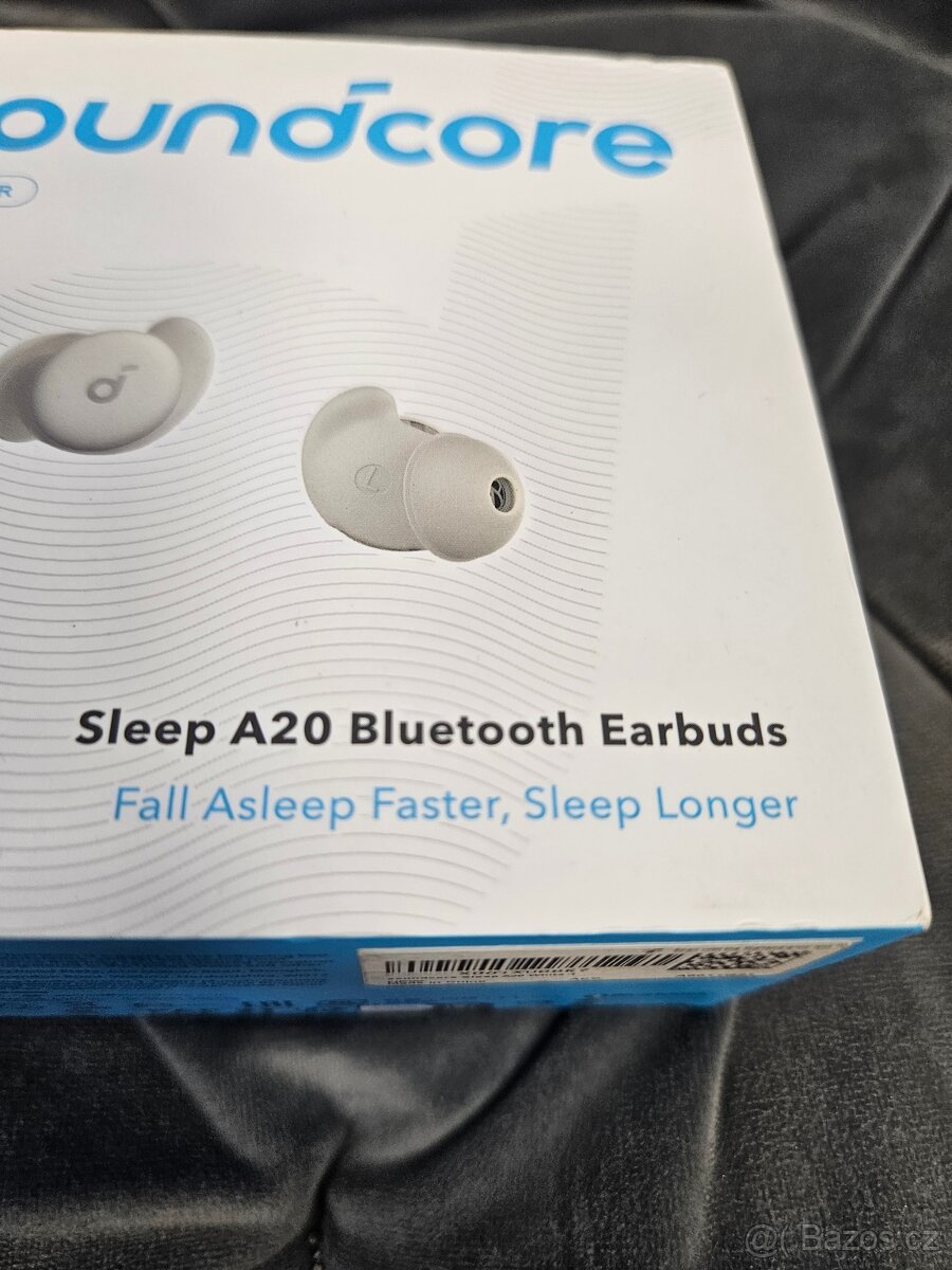 Soundcore Sleep A20 – NOVÉ, jen rozbalené - 3