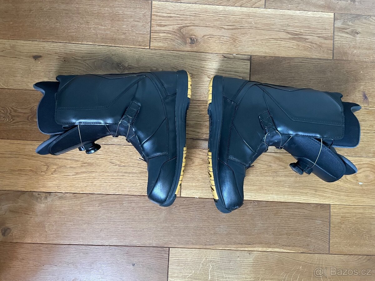 Boty na snowboard Gravity 47/48 - 3