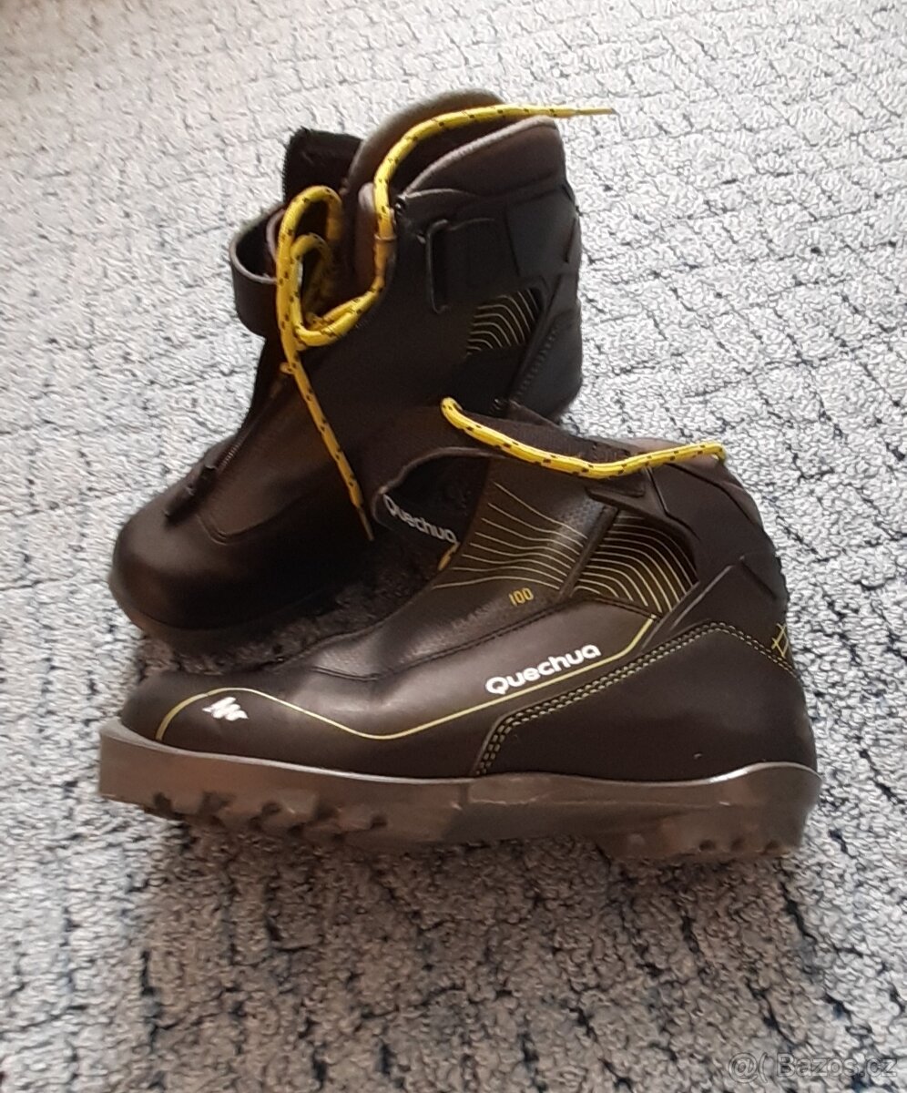 Dámské běžkařské boty Quechua - 3